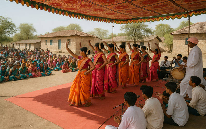 शालेय उपक्रम