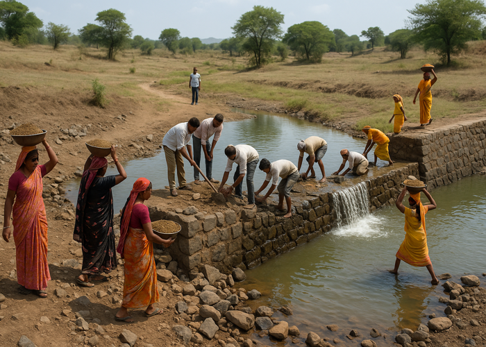 पायाभूत सुविधा