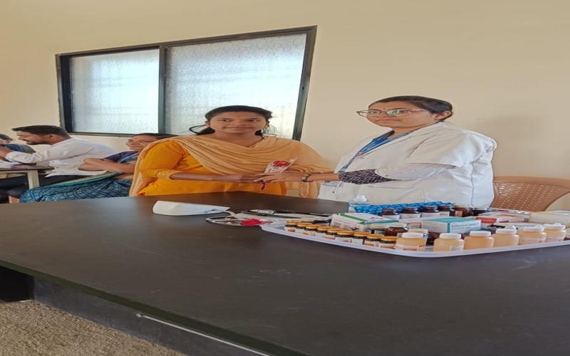 आरोग्य सेवा